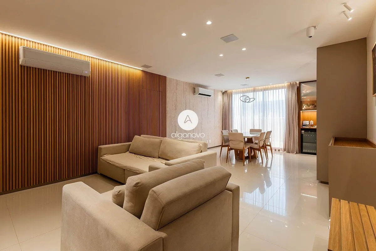Imagine morar em uma cobertura onde design, tecnologia, conforto e sustentabilid...