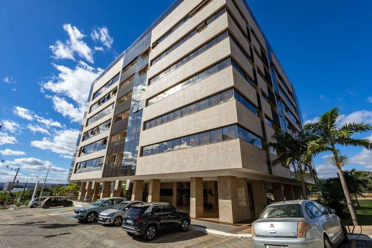 COBERTURA DE LUXO REFORMADA NO NOROESTE | 270,26 m² | CHÂTEAU DU PARCSofisticaçã...