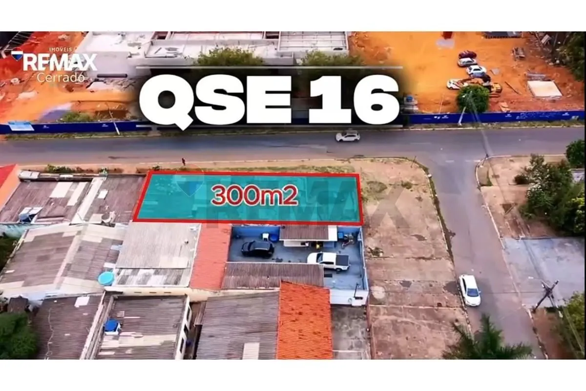 Terreno Para Venda em Taguatinga Sul: Excelente Oportunidade para Novo Empreendi...