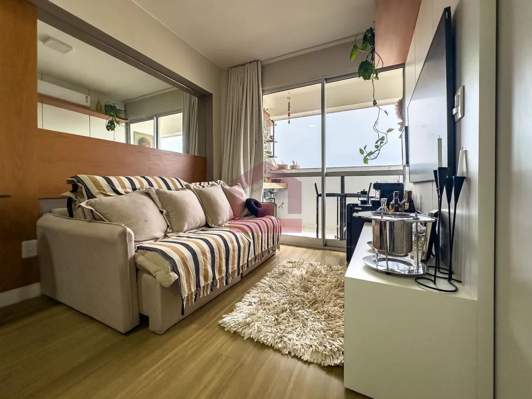 Fernandes & Coelho Imóveis apresenta um excelente apartamento de 38m² no Duo Res...