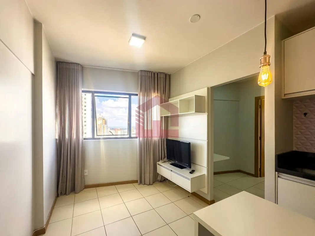 Fernandes & Coelho Imóveis aluga um excelente apartamento de 38m² no Moove Resid...