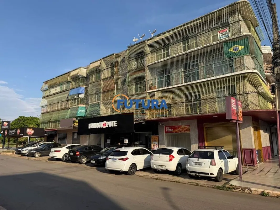 A FUTURA NEGÓCIOS IMOBILIÁRIOS disponibiliza para VENDA:Conjunto de Lojas Comerc...