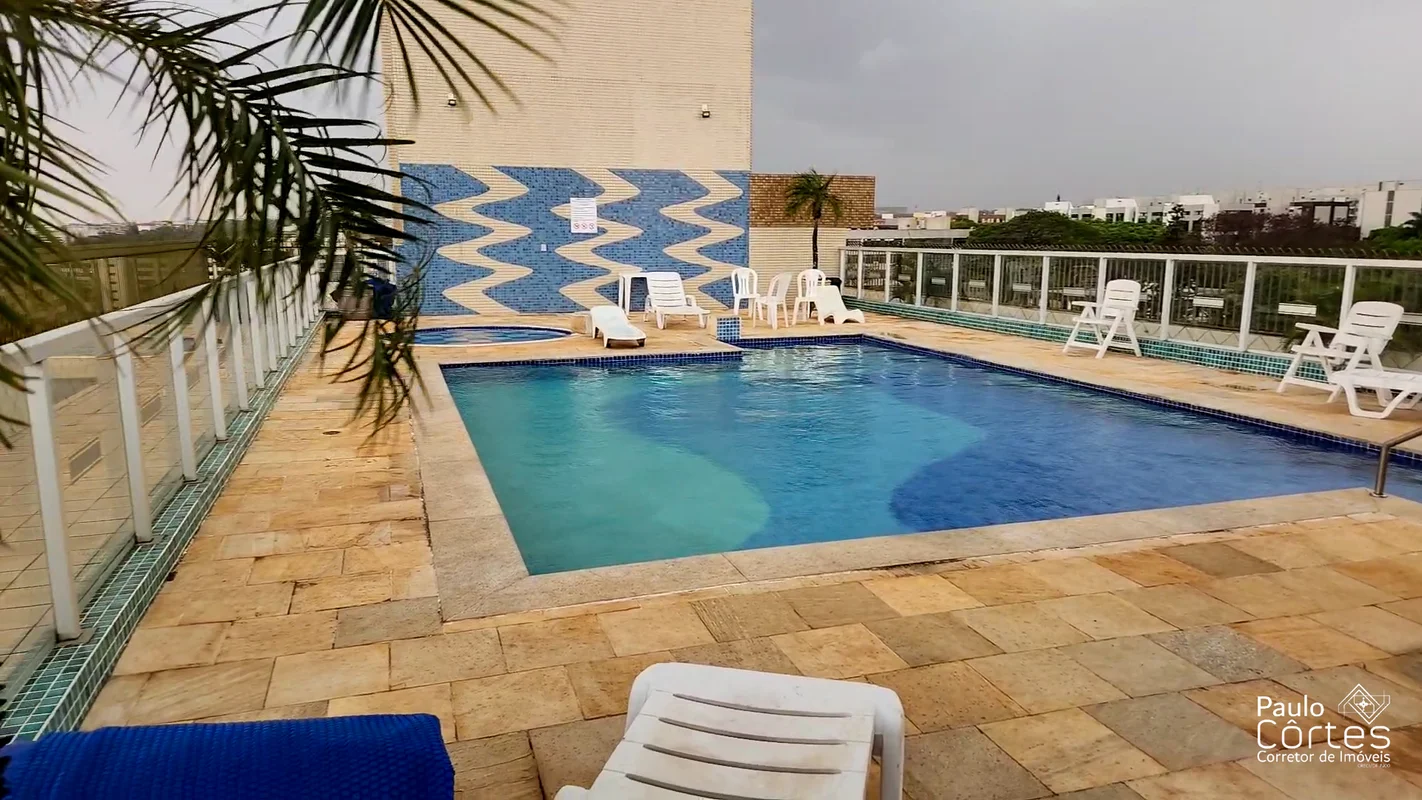 *EXCLUSIVO*Apartamento ideal para quem busca conforto e praticidade em Brasília....