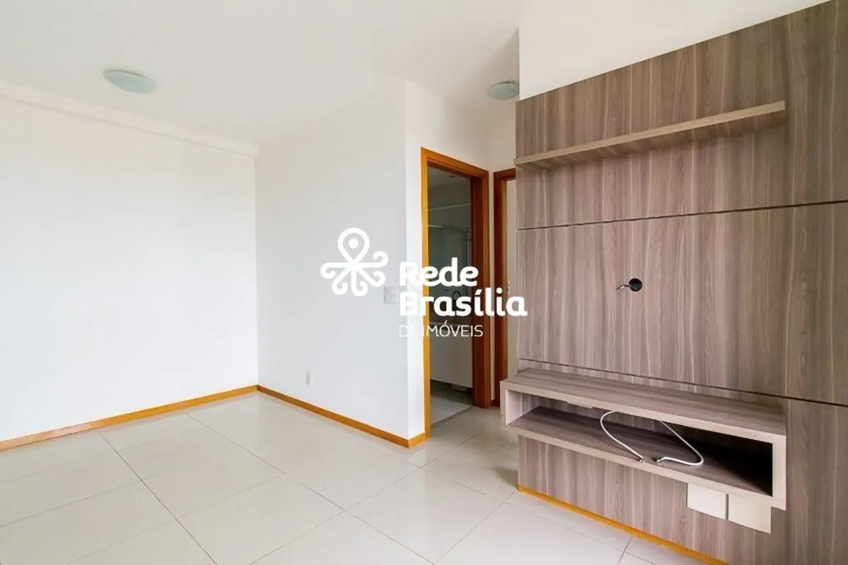 QI 31 Edifício By Victória | Apartamento Nascente de 2 Quartos - Suíte - Varanda...