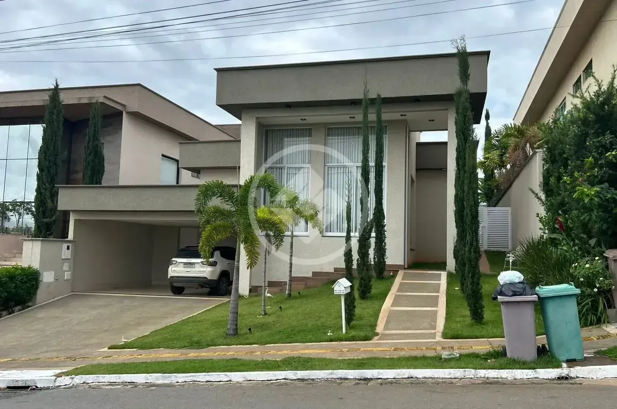 ð?¡ Casa TÃ©rrea â?? CondomÃ­nio do Lagoâ?¨ SofisticaÃ§Ã£o, conforto e alto pad...