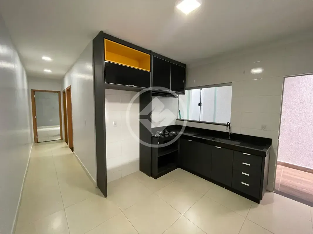 Casa a venda no Jardim presidente com 160m 80m de Ã¡rea construÃ­da2 quartos (se...