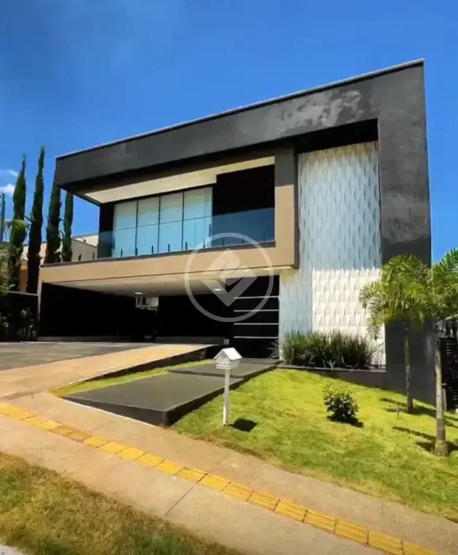 ð?¡ CASA DE ALTO PADRÃ?O â?? CONDOMÃNIO DO LAGOSe vocÃª busca exclusividade, c...