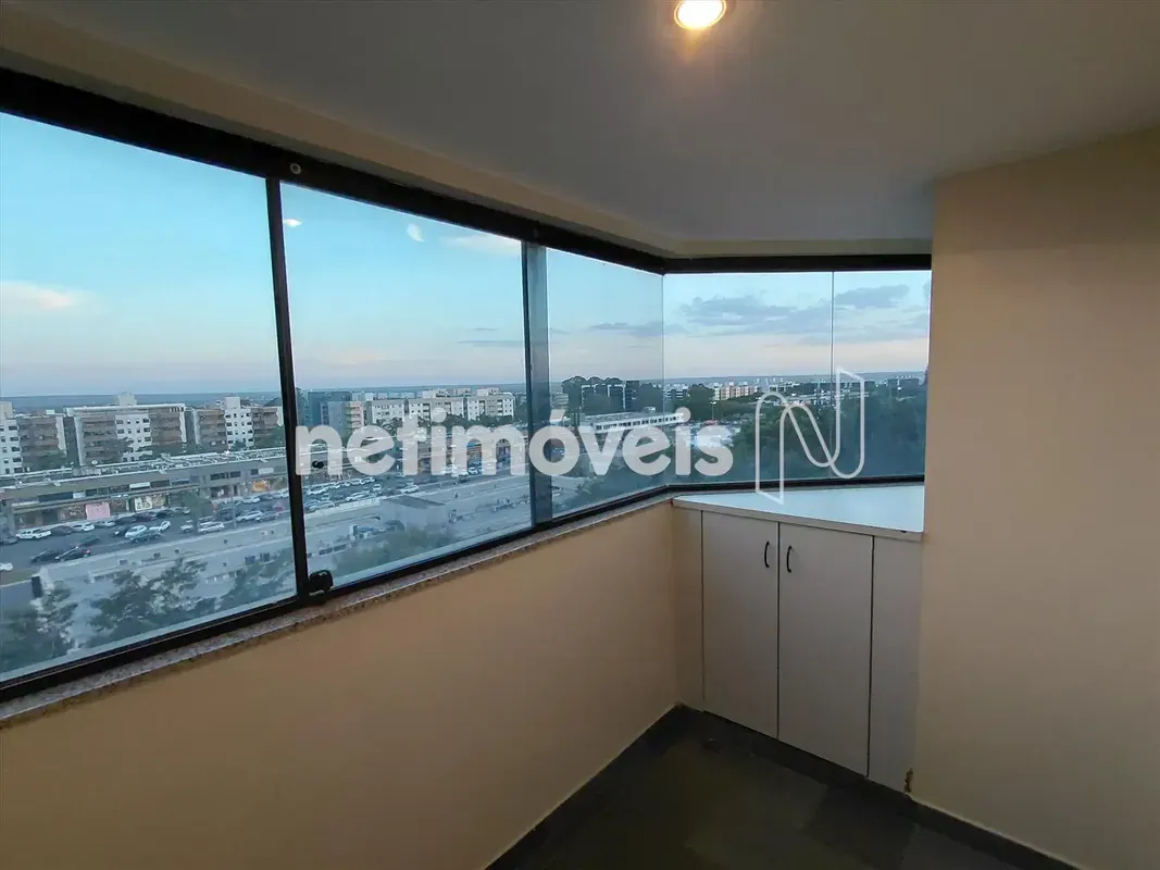 RESIDENCIAL VIA DA VINCI100% revestido, guarita com portaria 24 horas, hall soci...