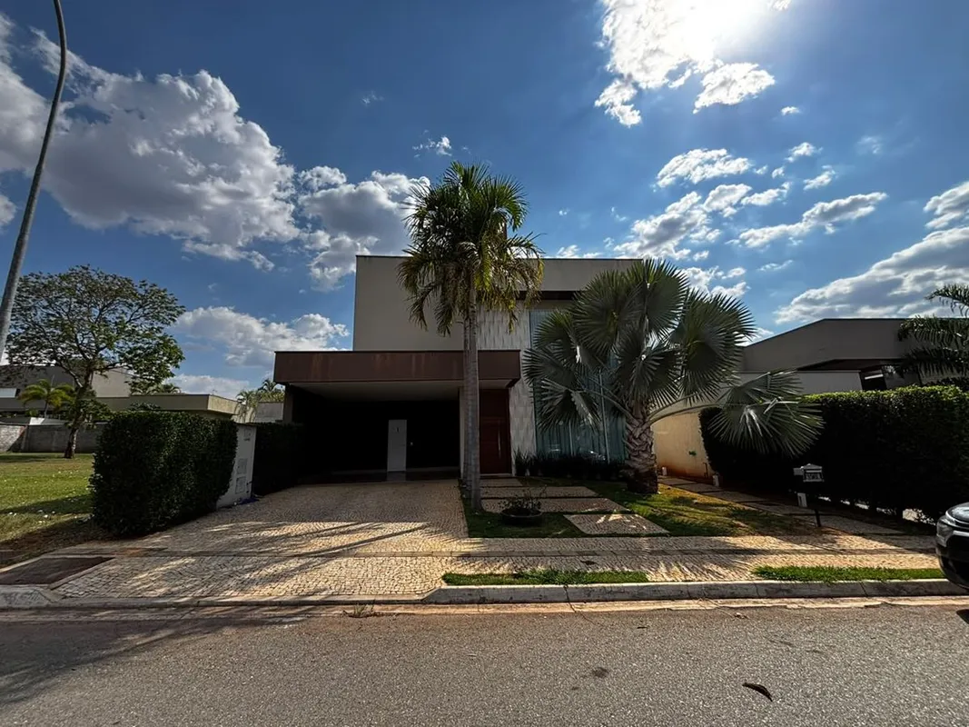 ??? SOBRADO ALTO PADRÃO | PORTAL DO SOL GREEN ?? 416m² de lote | ?? 389m² constr...