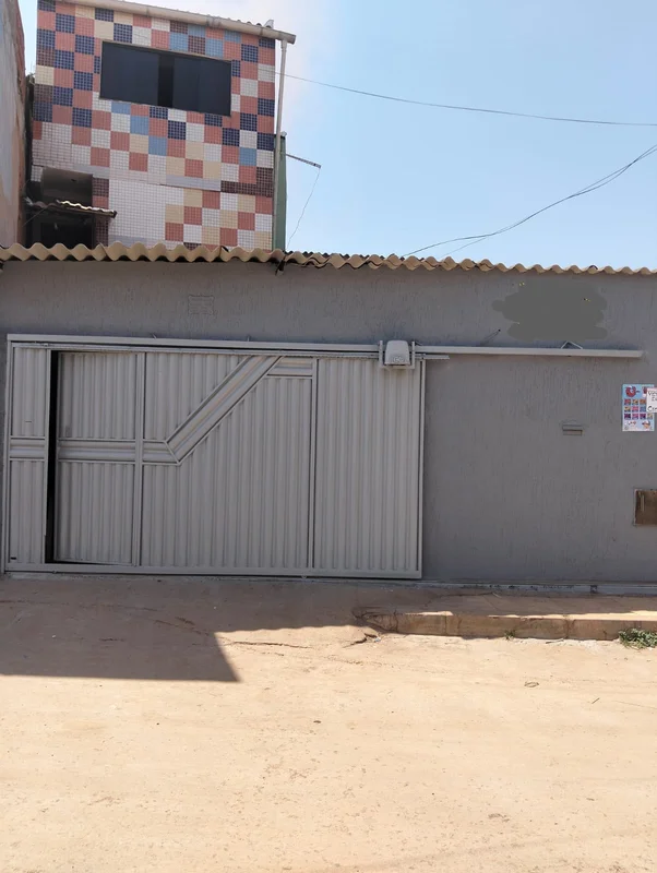 SOBRADO À VENDA NA ESTRUTURAL – R$ 300.000?? ÓTIMA OPORTUNIDADE PARA MORAR E TER...