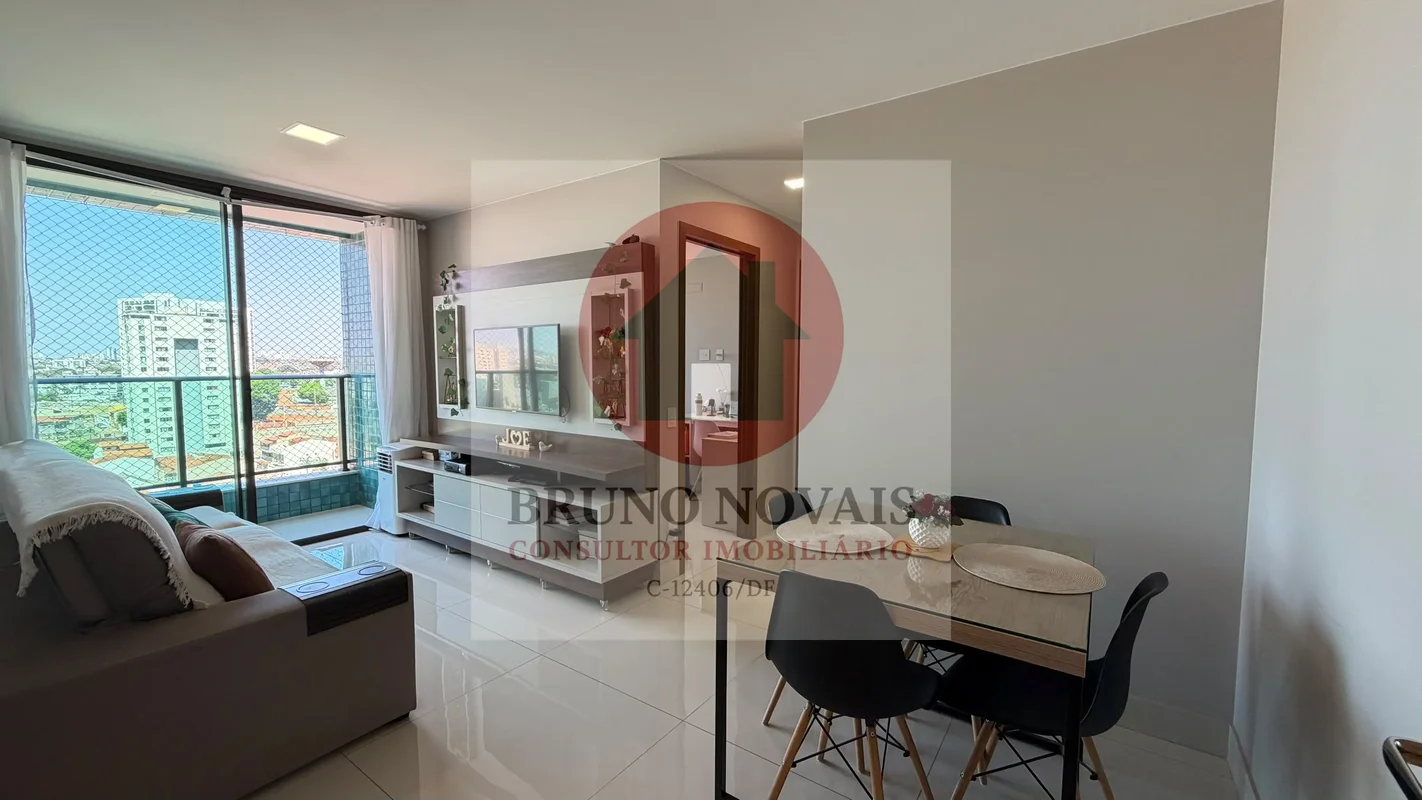 MONTANA RESIDENCIAL | ÁGUAS CLARASApartamento de 2 quartos com varanda e armário...