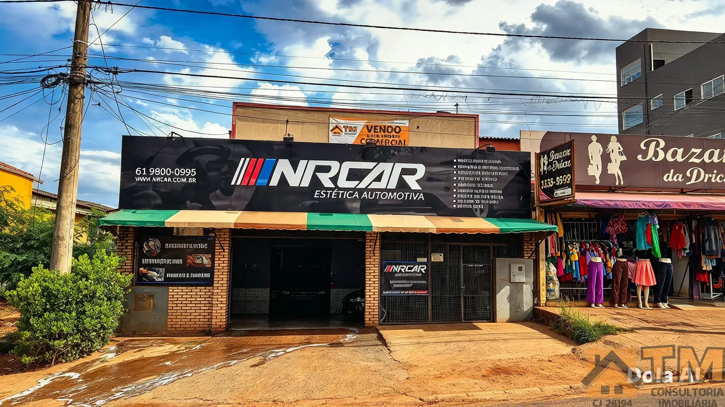 OPORTUNIDADE!INVESTIR E MORARSOBRADO COM LOJA NO TÉRREO, NA COMERCIAL DE SÃO SEB...