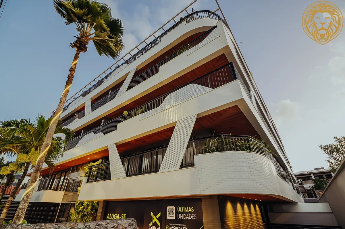 BESSA | JOÃO PESSOA | 2 QUARTOS | VISTA DEFINITIVA PARA O MARUm apartamento para...