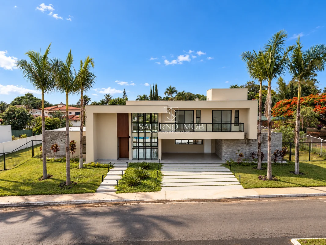 SOBRADO DE ALTO PADRÃO NO PARK WAY | SMPW QUADRA 7Uma residência que reúne ampli...