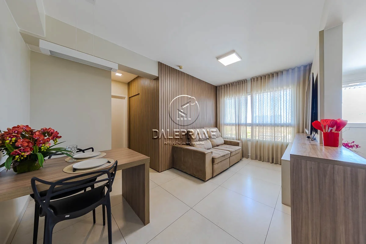 DALEPRANE INTELIGÊNCIA IMOBILIÁRIA VENDE COM EXCLUSIVIDADE APARTAMENTO REFORMADO...