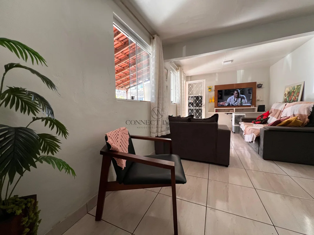 CASA TÉRREA À VENDA | QI 2 | 3 QUARTOSGuará, Brasília - DFMore em uma casa bem l...