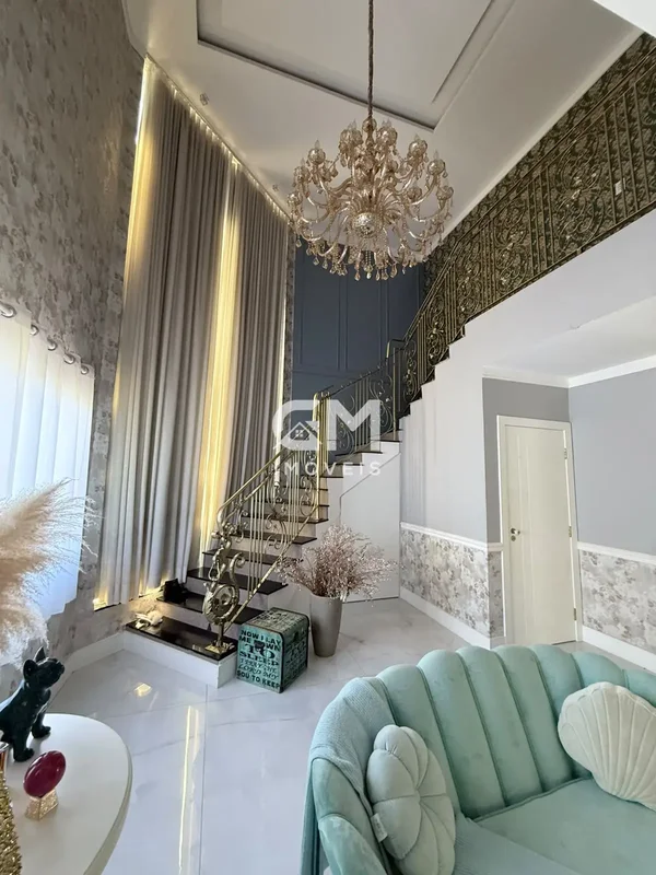 GM IMÓVEIS ALUGA, Casa de Alto Padrão no Alto da Boa Vista — Sobradinho/DFDescub...
