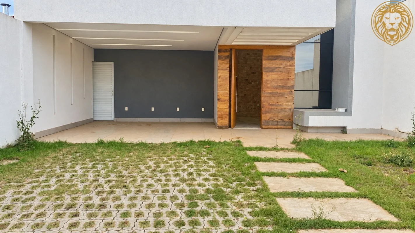 CASA EM ALTO PADRÃO | VICENTE PIRES | CONDOMÍNIO FECHADO EM EXCELENTE LOCALIZAÇÃ...