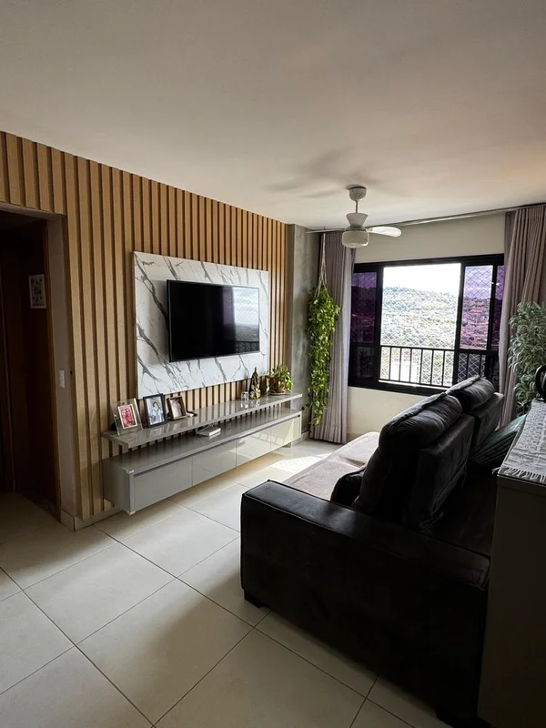 PARQUE GOIÁS CONDOMÍNIO CLUBE | 3 QUARTOS | 66 M² | 2 VAGAS* 66 m² privativos* 3...