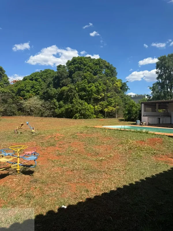 ?? TERRENO COM CASA + ÁREA DE LAZER | PARK WAY – QUADRA 11?? Excelente localizaç...