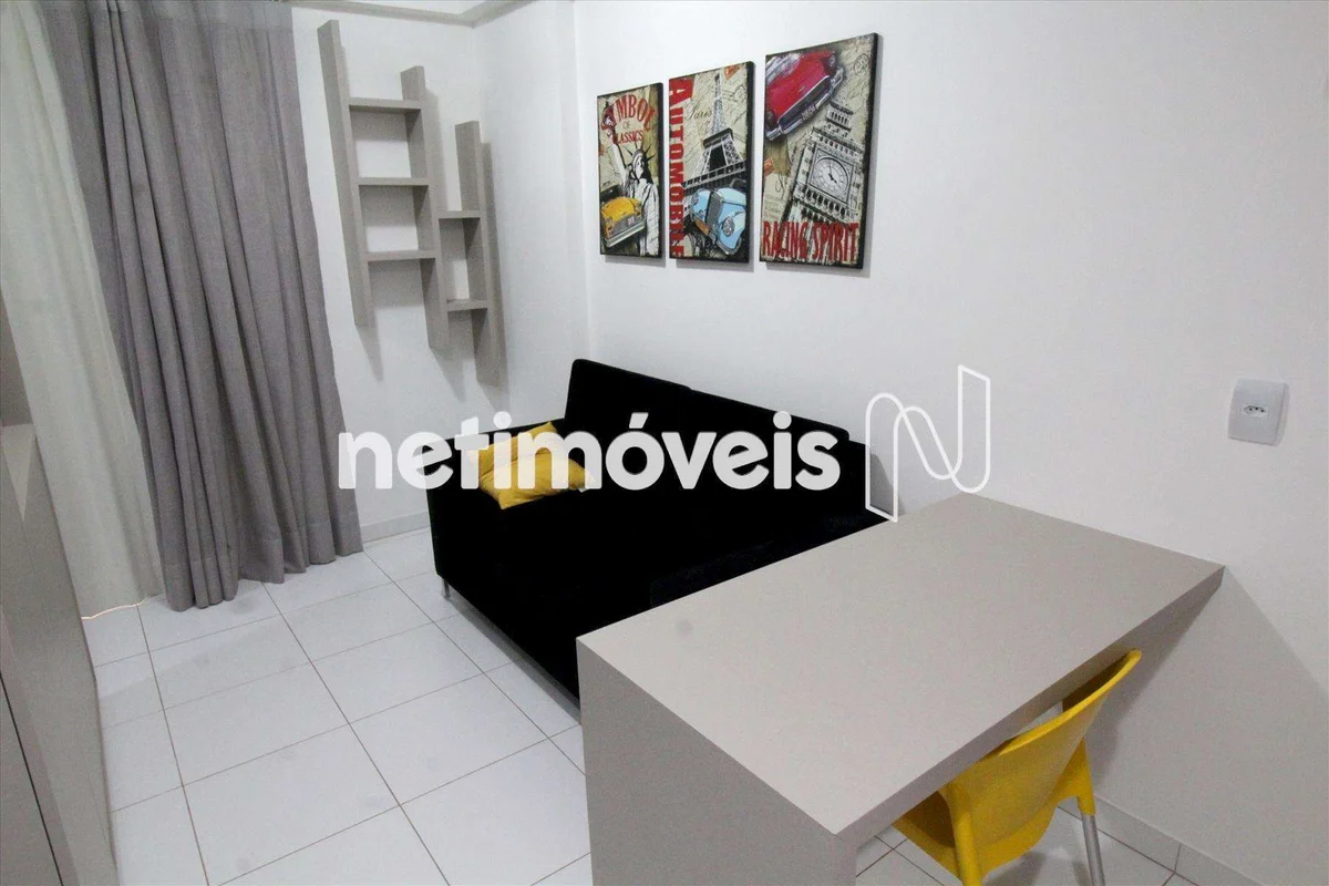 VENICE PARK RESIDENCE | 01 QUARTO DECORADO E SEMI-MOBILIADOPronto para morar no ...