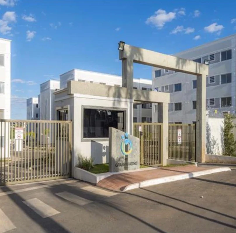 APARTAMENTO À VENDA | RESIDENCIAL RIO FORMOSO | GRAN PARADISO | 2 QUARTOS | 47 M...
