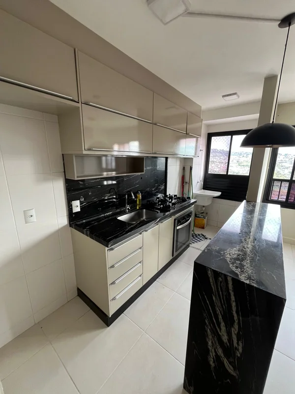 PARQUE GOIÁS CONDOMÍNIO CLUBE | 3 QUARTOS | 66 m² | 2 VAGAS | R$ 430.000Se você ...