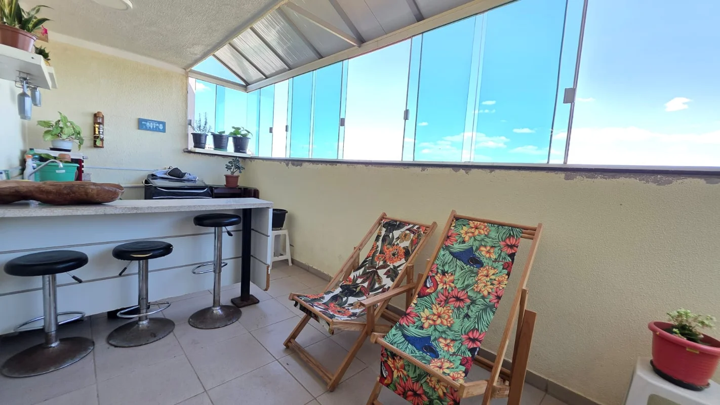 Vendo Cobertura Vila Borghese QS 303 Samambaia Sul R$ 425.000,00 61 98249-7223Ra...