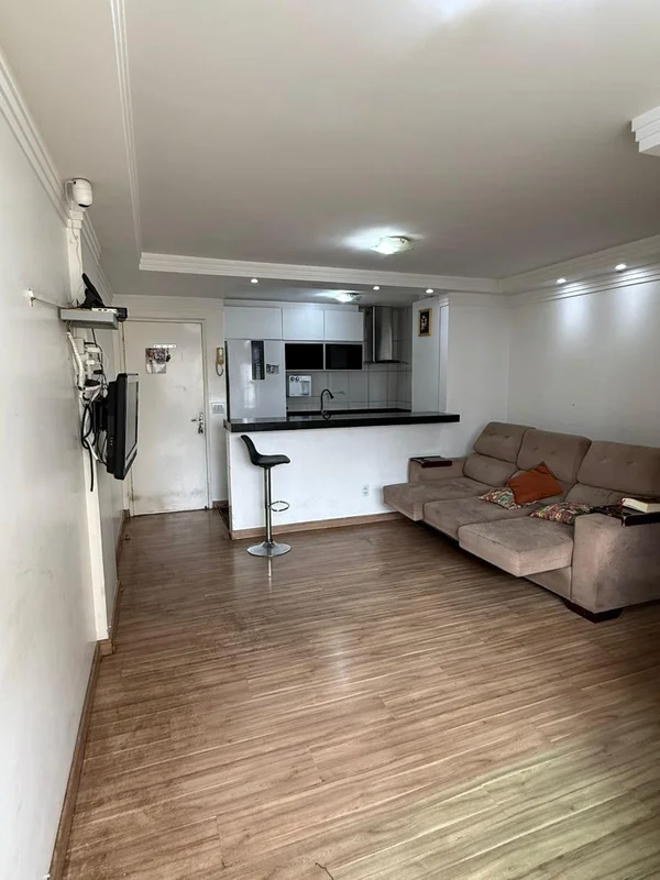 APARTAMENTO À VENDA NO RESIDENCIAL PÉROLA | 2 QUARTOS | 58 M² | 2 VAGAS* Apartam...
