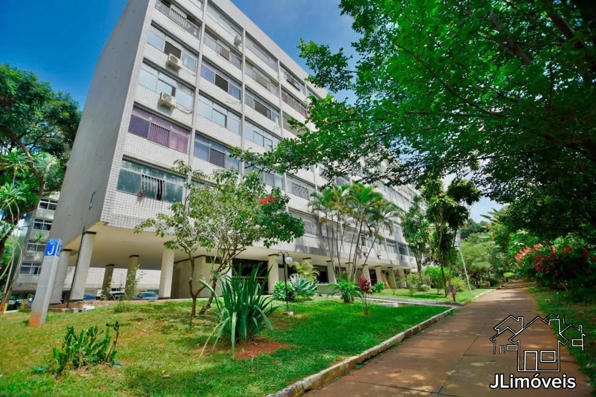 APARTAMENTO NA SQN 104 – ASA NORTE | VISTA PRIVILEGIADA | LOCALIZAÇÃO PRIVILEGIA...