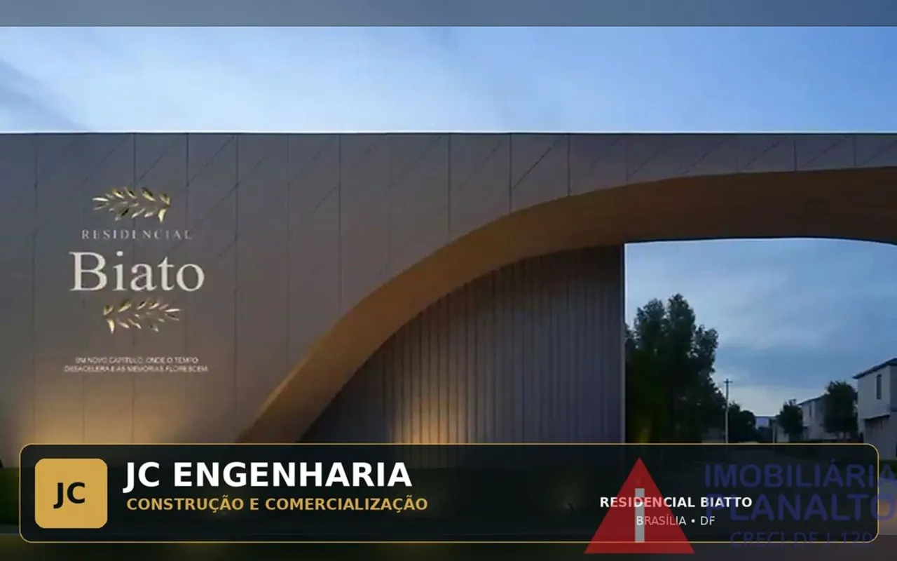 RESIDENCIAL BIATTO PARK WAYExclusividade, privacidade e natureza em um empreendi...