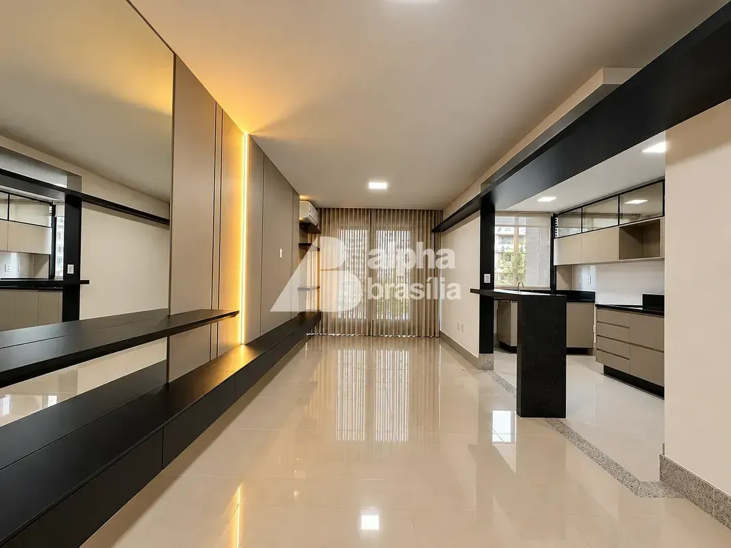 Excelente apartamento, com ambientes amplos, bem iluminados e projeto que privil...