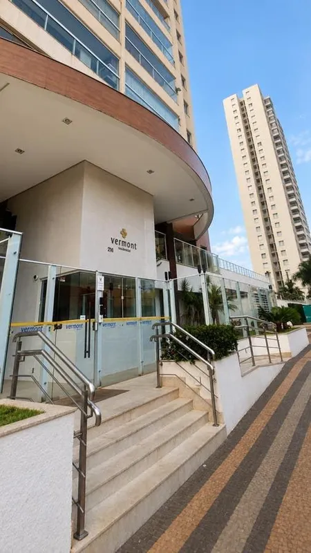 Apartamento para Locação - Ed. Vermont | Jardim Goiás, Goiânia - GODestaques do ...