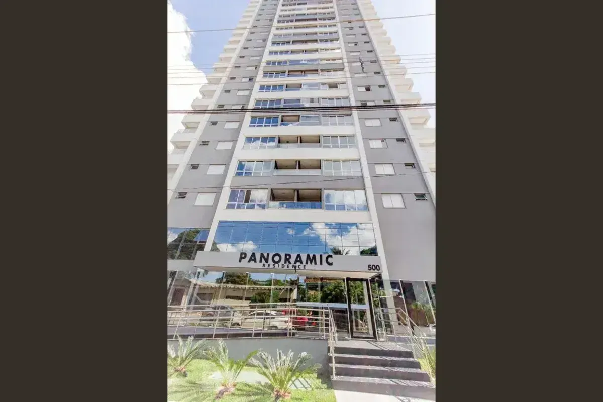 Ed. Panoramic - 3 Suítes - Nascente e Vista Livre | Setor Leste Universitário | ...