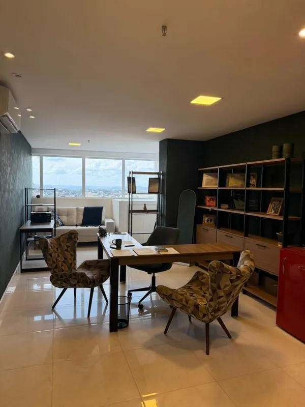 Oportunidade de investimento no Jardim Goiás!Esta excelente sala comercial, loca...