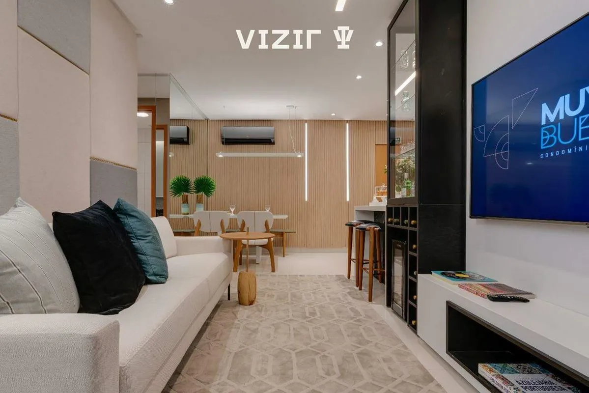 PRONTO PARA MORARImpecável Apartamento no Ed. Muy Bueno Condomínio, Rua C-239, J...