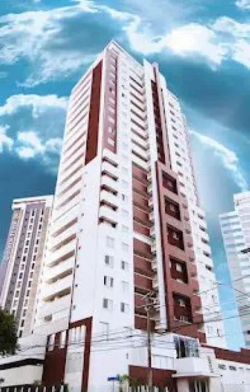 Excelente apartamento de 70m², nascente, andar alto, localizado no Edifício Seve...