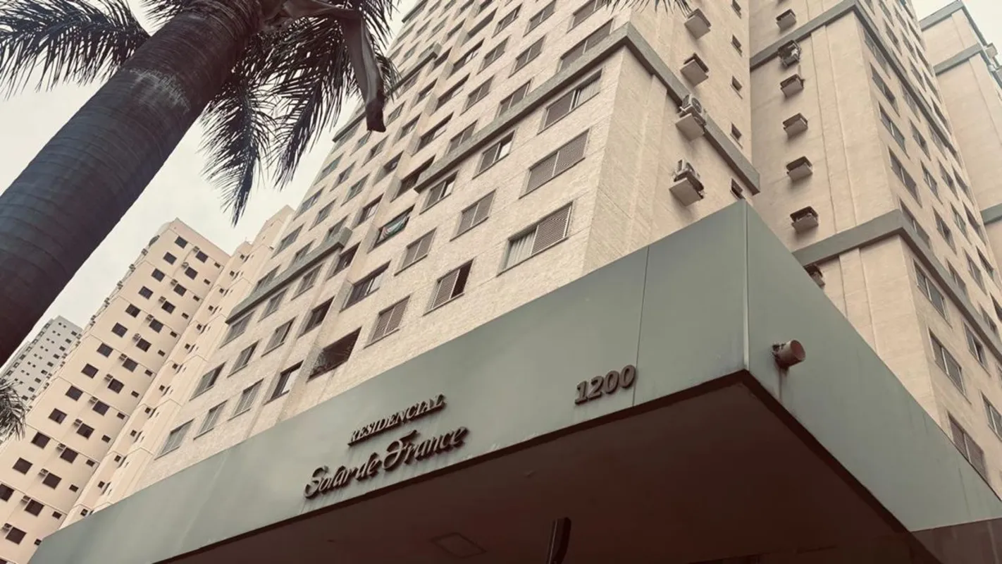 Excelente apartamento localizado na Rua T-30, Setor Bueno, uma das regiões mais ...