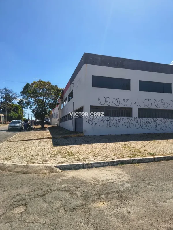 Victor Cruz Negócios Imobiliários LTDA vende:Setor Industrial – Quadra 3, Rua C,...