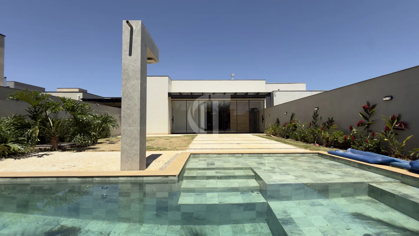 Casa em Condomínio à Venda no LIV | Ponte Alta Gama | 350 m² | 3 SuítesDocumenta...