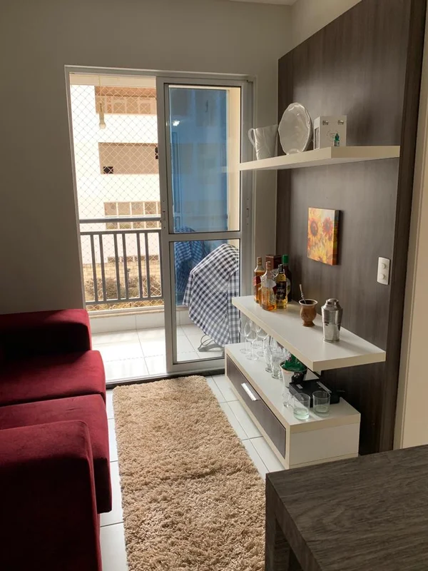 YOU LIFE STYLE | 38 m² | 1 QUARTO | 1 VAGA Avenida Jacarandá | Águas Claras Sul ...