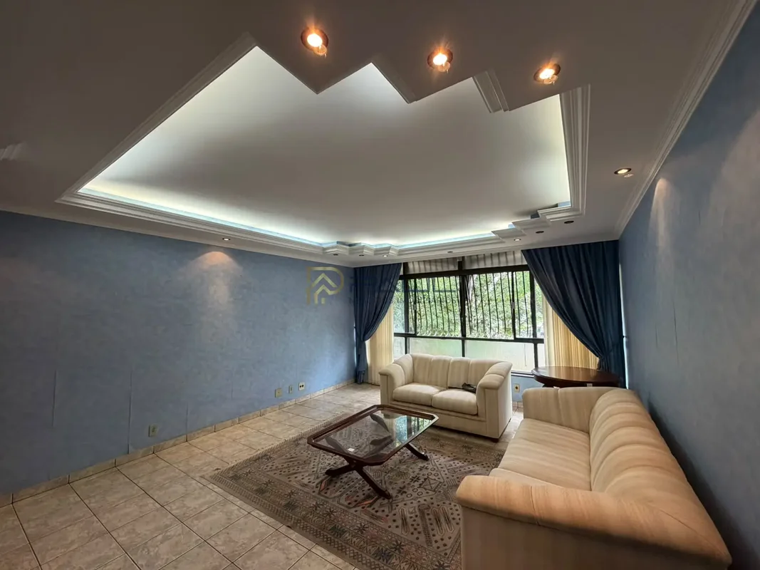 Apartamento na Asa Norte | SQN 108 | 3 Quartos (1 Suíte) | 123m² | 1 VagaExcele...