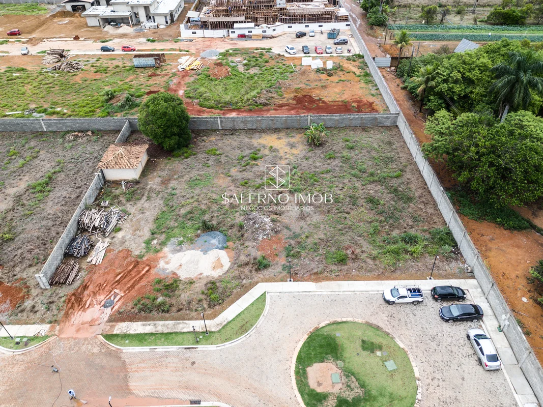 Terreno Plano em Condomínio Fechado | SMPW Quadra 5, Park WayR$ 2.300.000Com 2.5...