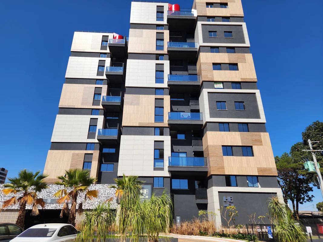 Excelente apartamento em um condomínio novo, com área de lazer completa e arquit...