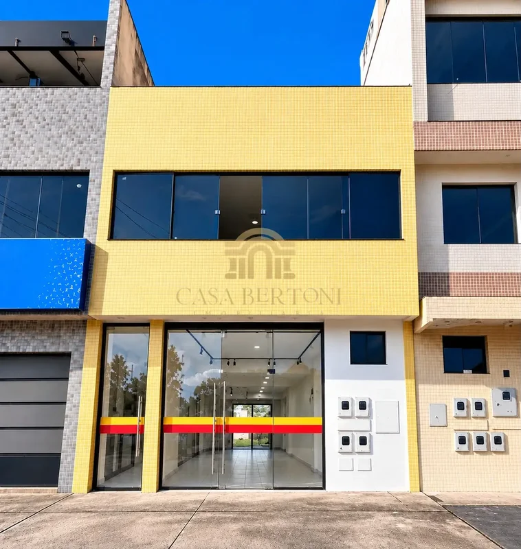 PRÉDIO COMERCIAL À VENDA NA CA 3 – LAGO NORTE | 195 M², LOJA, 2 KITNETS E RENDA ...