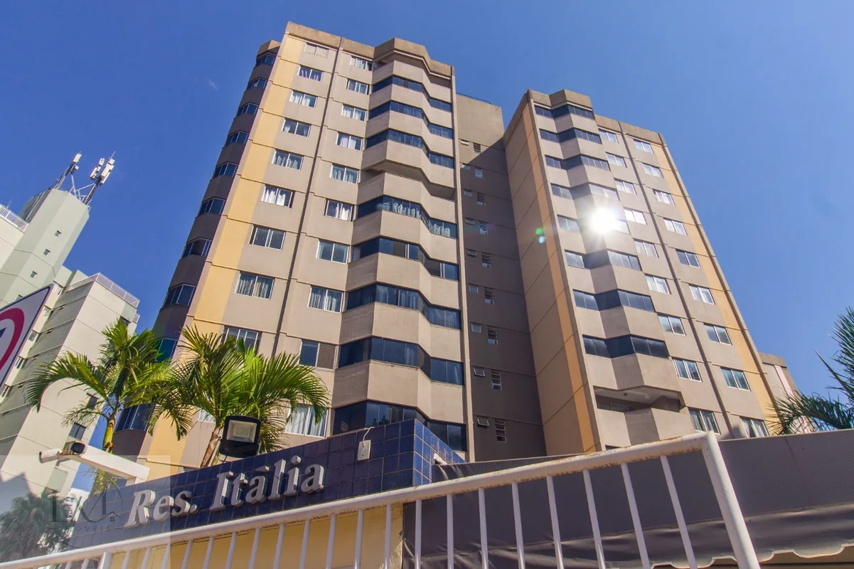 **RESIDENCIAL ITÁLIA | 96 m² | 3 QUARTOS + DCE**- 96 m² de área privativos- 3 qu...