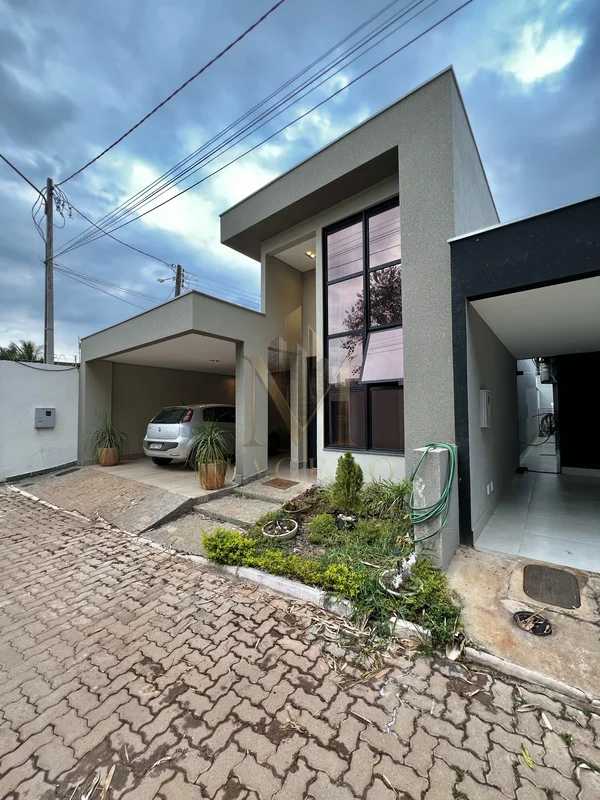 ALUGO LINDA CASA MODERNA EM VICENTE PIRES MOBILIADACasa moderna disponível para ...