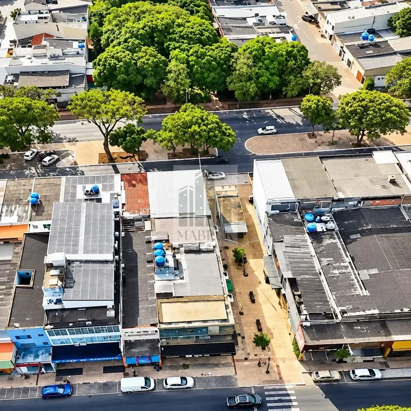 Faço parceria!Prédio Comercial e Residencial na Asa Sul — Oportunidade Única em ...