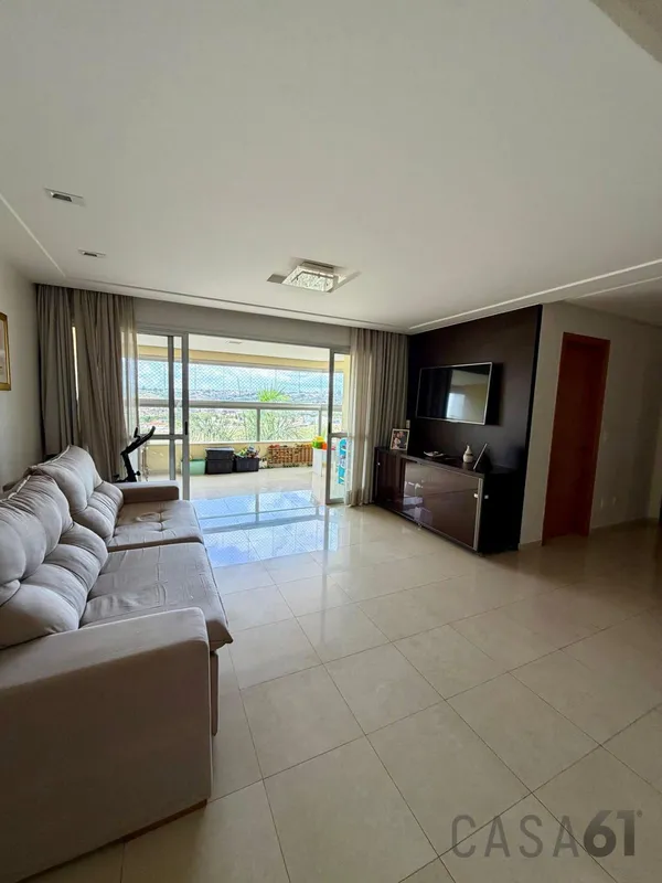 Imprensa 1 quarta 201 Águas Claras | 156 m² E VISTA LIVRE PARA O PARK WAY Espaço...