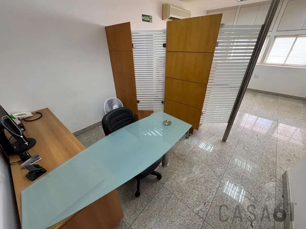 SALA COMERCIAL PARA LOCAÇÃO - EDIFÍCIO PASTEUR | 712 SULExcelente oportunidade p...